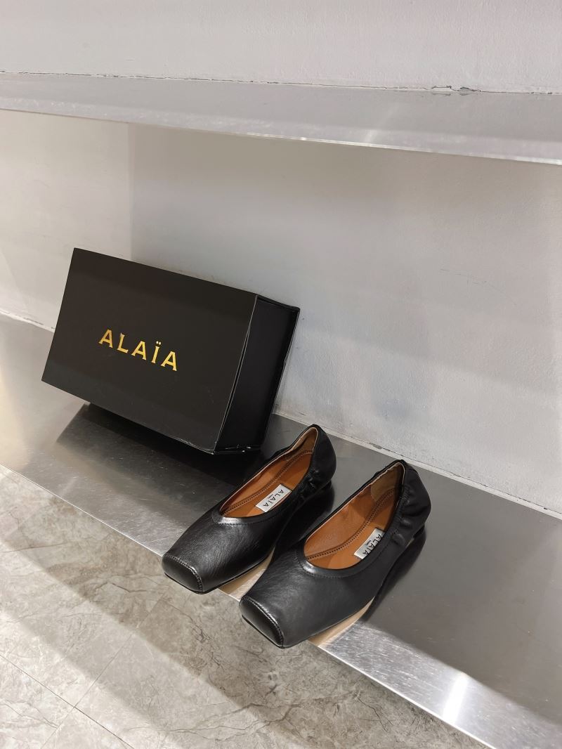 Alaia Shoes